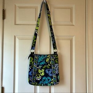 Disney Where's Mickey? Hipster Bag By Vera Bradley